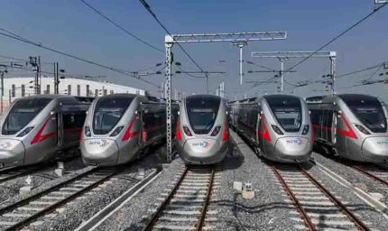 नमो भारत ट्रेन का विस्तार: मेरठ से हरिद्वार-ऋषिकेश तक दौड़ेगी रैपिड रेल
