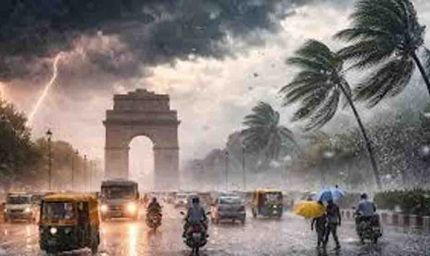 मौसम विभाग का अलर्ट: देश के 11 राज्यों में बारिश-आंधी, कई जगह लू का भी खतरा