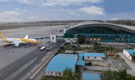 अमृतसर एयरपोर्ट पर सख्ती: बर्ड-हिट रोकने और अवैध निर्माणों पर कार्रवाई तेज