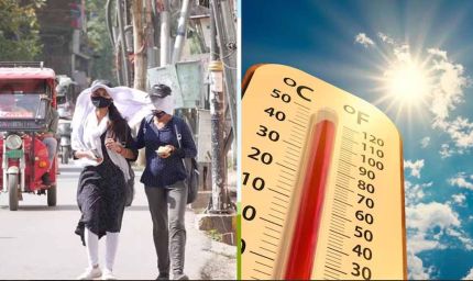 छत्तीसगढ़ में बढ़ेगी तपिश: 14 अप्रैल के बाद हीटवेव के आसार, मौसम विभाग की चेतावनी