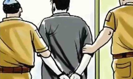 मुजफ्फरपुर यूनिवर्सिटी हॉस्टल से कारतूस तस्करी का भंडाफोड़, 200 गोलियों के साथ 2 गिरफ्तार