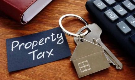 30 अप्रैल के बाद संपत्तिकर पर 17% अधिभार, तीन साल पुराने बकाएदारों पर सख्त कार्रवाई तय