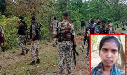 कांकेर मुठभेड़ में बड़ी सफलता: सुरक्षाबलों ने ढेर किया माओवादी ACM, बड़े कैडर को झटका