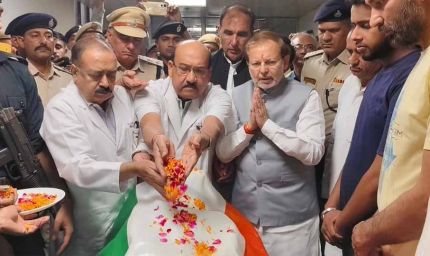 सोनीपत के सिपाही कुलदीप बने जीवनदाता, रोहतक PGI में ‘ग्रीन कॉरिडोर’ से 5 लोगों को नई जिंदगी