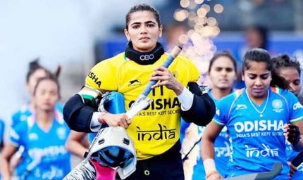 ब्यूनस आयर्स में चार मैचों की सीरीज, नवनीत कौर करेंगी भारत की कप्तानी