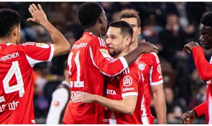 बायर्न म्यूनिख ने तोड़ा 54 साल पुराना रिकॉर्ड, एक सीजन में 105 गोल कर रचा इतिहास