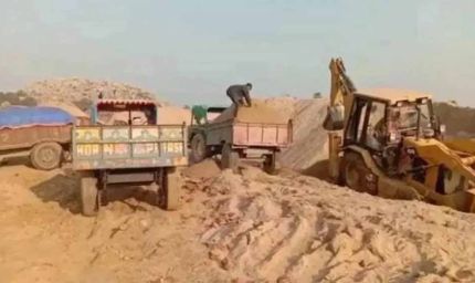 बिहार में बालू घाट नीलामी पर ब्रेक! सरकार पर्यावरणीय मंजूरी प्रक्रिया करेगी आसान