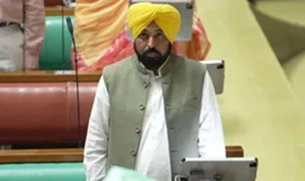 CM भगवंत मान का बड़ा फैसला: विधानसभा में सबसे सख्त बेअदबी कानून पेश, उम्रकैद तक सजा का प्रावधान