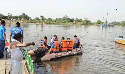 वृंदावन नाव हादसा: मृतकों की संख्या 15, एक अब भी लापता