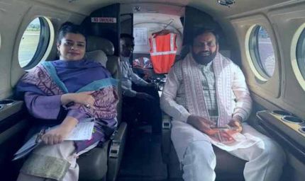 CM नायब सिंह सैनी का नया दांव: बंसीलाल परिवार की उत्तराधिकारी को तवज्जो, चौधरी के गढ़ में सियासी रणनीति तेज