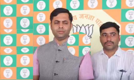 मुख्यमंत्री एवं भाजपा के प्रदेश अध्यक्ष करेंगे ‘सेवा प्रकल्प’ का शुभारंभ