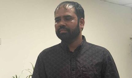 कानपुर किडनी ट्रांसप्लांट फर्जीवाड़ा: 25 हजार का इनामी सरगना रोहित गिरफ्तार