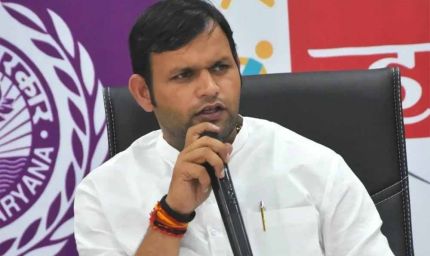 हरियाणा के युवा खिलाड़ियों के लिए बड़ा प्लान: टैलेंट हंट से ओलंपिक तक रोडमैप तैयार – गौरव गौतम