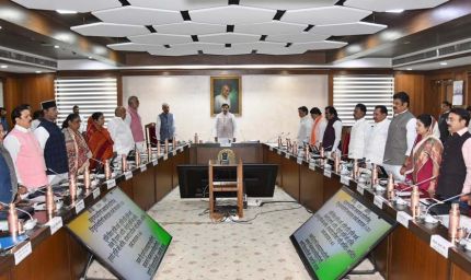 लोक कल्याणकारी और विकास कार्यों के लिए 19 हजार 810 करोड़ रूपये की स्वीकृति