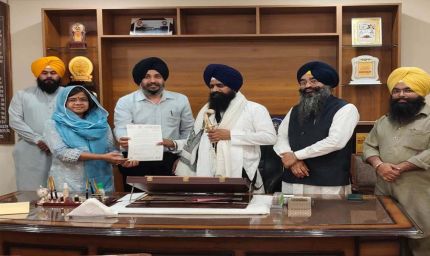 पर्यावरण संरक्षण के लिए बड़ी पहल: श्री अकाल तख्त साहिब और प्रदूषण नियंत्रण बोर्ड ने धार्मिक आयोजनों में प्लास्टिक पर लगाई रोक