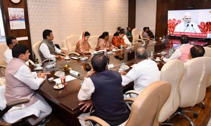 संवाद, सहयोग और सहभागिता से हो नारी शक्ति वंदन अधिनियम का क्रियान्वयन : प्रधानमंत्री मोदी