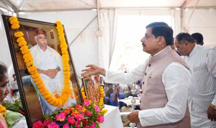 सेवा ही सच्ची साधना, यही जीवन का सर्वोच्च उद्देश्य : मुख्यमंत्री डॉ. यादव