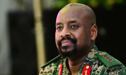 पहले मेलोनी को शादी का प्रस्ताव, अब तुर्की से मांगी दुल्हन—युगांडा के बवाली आर्मी चीफ का नया विवाद