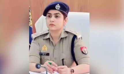 अंबेडकरनगर में प्राची सिंह ने संभाली एसपी की कमान