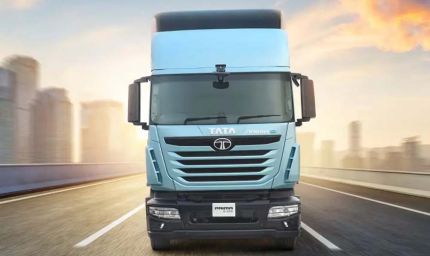 Tata Motors ने शुरू की Prima E.55S इलेक्ट्रिक ट्रक की डिलीवरी