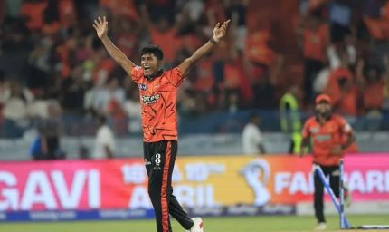 प्रफुल्ल हिंगे और साकिब हुसैन की शानदार गेंदबाजी ने राजस्थान को किया परास्त