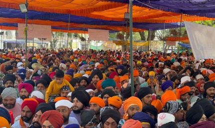 बैसाखी पर आनंदपुर साहिब जा रही संगत पर चली गोलियां, फैल गई दहशत