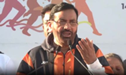 अंबेडकर जयंती पर पंचकूला में समता रन मैराथन का आयोजन, सीएम सैनी ने दिखाई झंडी