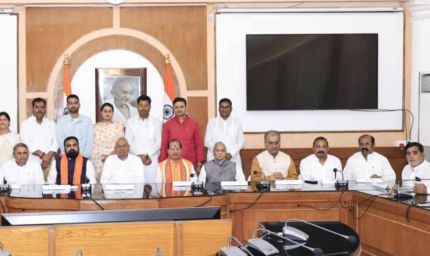 अंतिम कैबिनेट बैठक के बाद सरकार भंग की सिफारिश, पटना में सियासी हलचल