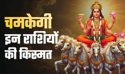 सोलर नववर्ष की शुरुआत: सूर्य के मेष राशि में प्रवेश से बदलेगा राशिफल