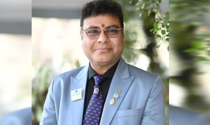 एमजेएफ लॉयन महेश मालवीय डिस्ट्रिक्ट गवर्नर के पद पर निर्वाचित हुए