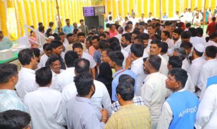 रोजगार मेले में 27 हजार युवाओं का पंजीकरण, बड़ी संख्या में मिला रोजगार