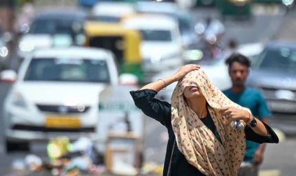 प्रदेश के कई जिलों में लू का अलर्ट: तापमान 44°C तक पहुंचने का अनुमान, रतलाम में सबसे गर्म पारा 41.2°C
