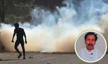 साजिश के तहत नोएडा में भड़काया गया विवाद, पाकिस्तान कनेक्शन की भी हो रही जांच: अनिल राजभर