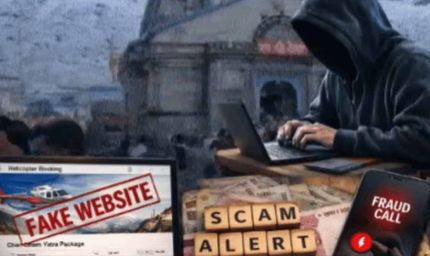 चारधाम यात्रा से पहले साइबर अलर्ट,ठगी से बचने के लिए राजस्थान पुलिस की बड़ी एडवाइजरी