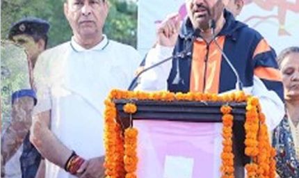 CM नायब सैनी का संदेश: ‘बाबा साहेब के सपनों को करेंगे साकार’, पंचकूला में ‘समता रन’ की शुरुआत