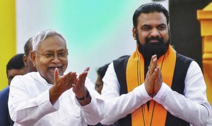 बिहार के अगले सीएम सम्राट चौधरी होंगे, बीजेपी ने विधायक दल का नेता चुना, कल होगा शपथ ग्रहण