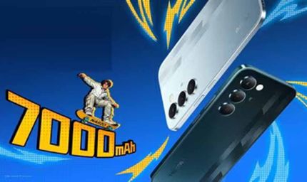 Realme Narzo 100 Lite 5G लॉन्च, 7000mAh बैटरी और दमदार फीचर्स के साथ