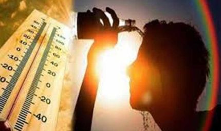 राजस्थान समेत कई राज्यों में कम बारिश और बढ़ती गर्मी का खतरा