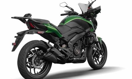 350cc इंजन के साथ अपडेट हुई Bajaj Dominar 400, अब और सस्ती