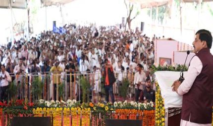 संविधान निर्माता होने के साथ नए भारत के निर्माता भी हैं बाबा साहेब : मुख्यमंत्री डॉ. यादव