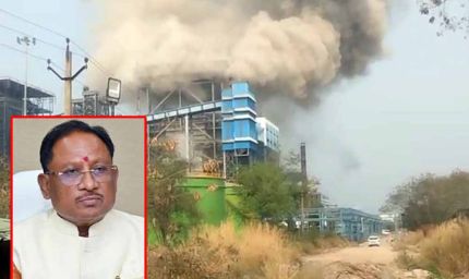 मुख्यमंत्री साय ने सक्ती में वेदांता पावर प्लांट हादसे पर  जताया गहरा शोक, जांच के दिए निर्देश