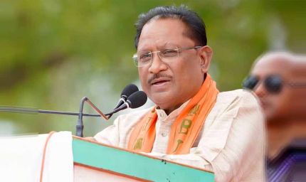 मुख्यमंत्री विष्णुदेव साय करेंगे 515 नई पैक्स समितियों का कल करेंगें वर्चुअल शुभारंभ