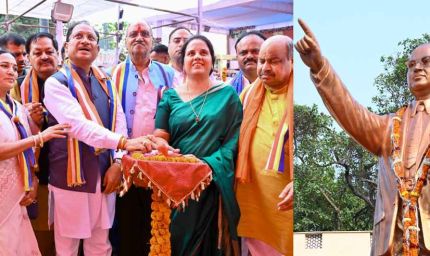 समाज में न्याय और समानता की प्रेरणा देता रहेगा बाबा साहेब का जीवन : मुख्यमंत्री