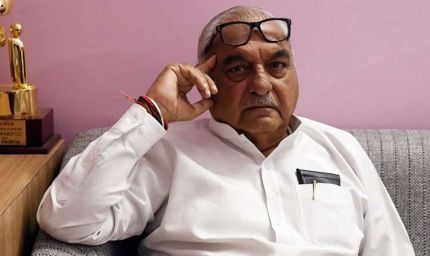 भूपेंद्र हुड्डा की मुश्किलें बढ़ीं, इंडस्ट्रियल प्लॉट आवंटन मामले में केस चलाने की प्रक्रिया शुरू