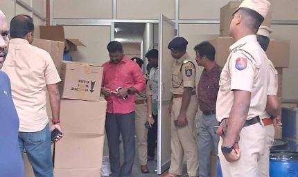 नकली दवाओं के अवैध कारोबार पर बड़ा एक्शन: खाद्य एवं औषधि विभाग की छापेमारी, आरोपी गिरफ्तार