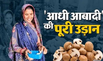 महिला उद्यमिता से ग्रामीण अर्थव्यवस्था को मिल रही नई मजबूती