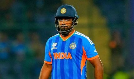 संजू सैमसन ने जसप्रीत बुमराह को पछाड़ा, जीता ICC का बड़ा अवॉर्ड