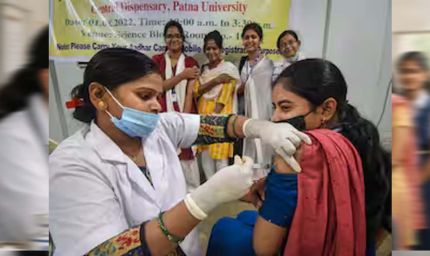 सर्वाइकल कैंसर और एचपीवी टीकाकरण में एमपी सबसे आगे, 5 लाख बालिकाओं का हुआ वैक्सीनेशन