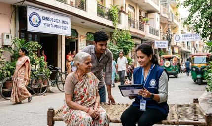 जनगणना में महिला का नाम बताने के लिए परिवार को बाध्य नहीं कर सकेंगे कर्मचारी, गृह विभाग ने जारी की नई गाइडलाइन