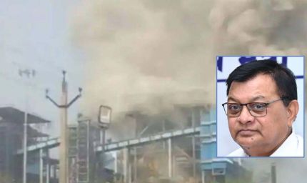 वेदांता पावर प्लांट हादसे पर उद्योग मंत्री ने जताया गहरा शोक